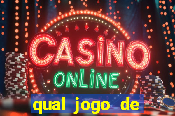 qual jogo de cassino online mais paga