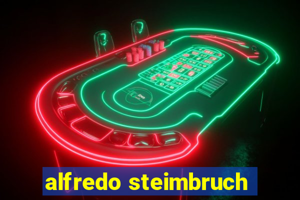 alfredo steimbruch