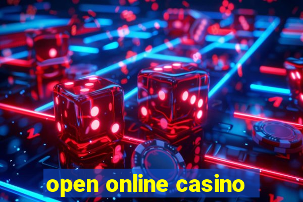 open online casino