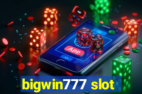 bigwin777 slot