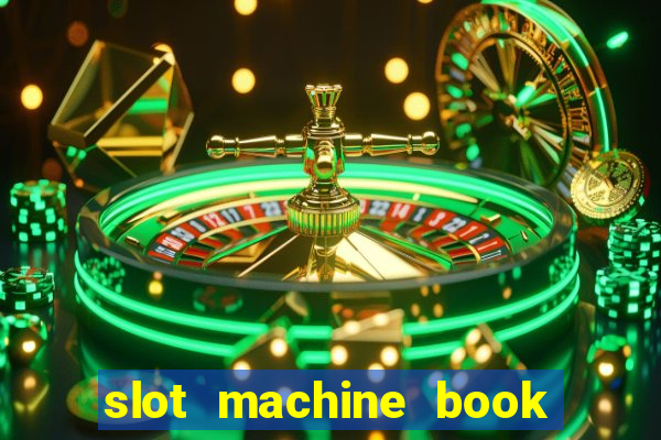 slot machine book fra gratis