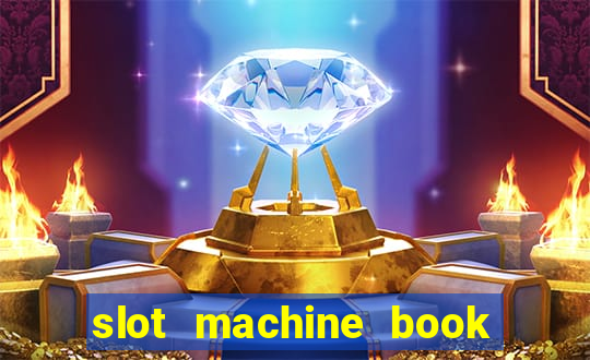 slot machine book fra gratis