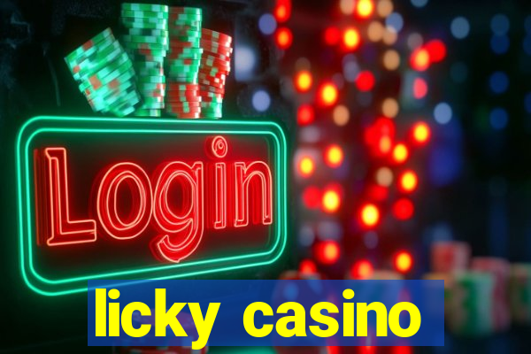 licky casino