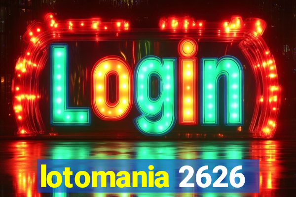 lotomania 2626