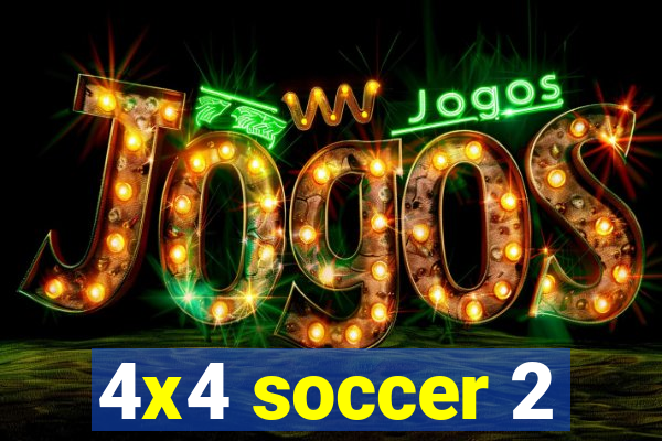 4x4 soccer 2