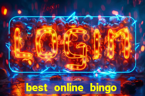 best online bingo games at paddy power