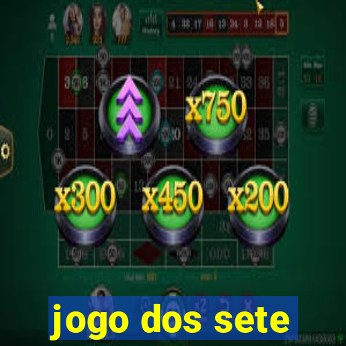 jogo dos sete