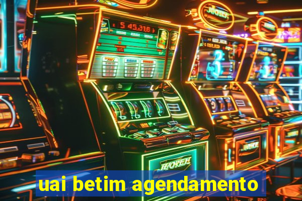 uai betim agendamento