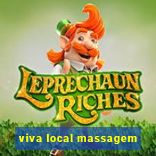 viva local massagem