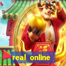 real online gambling slots