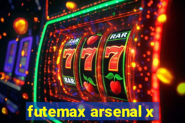 futemax arsenal x