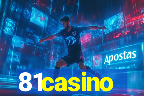 81casino