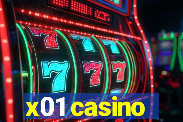 x01 casino