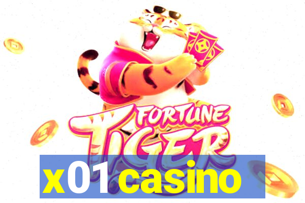 x01 casino