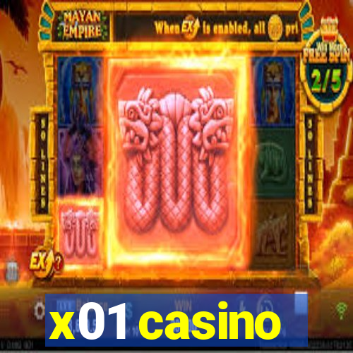 x01 casino