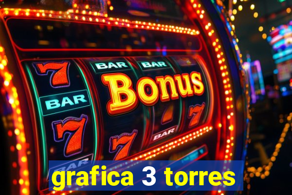 grafica 3 torres