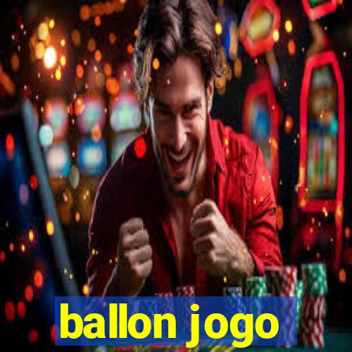 ballon jogo