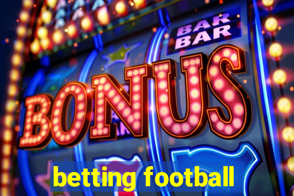 betting football