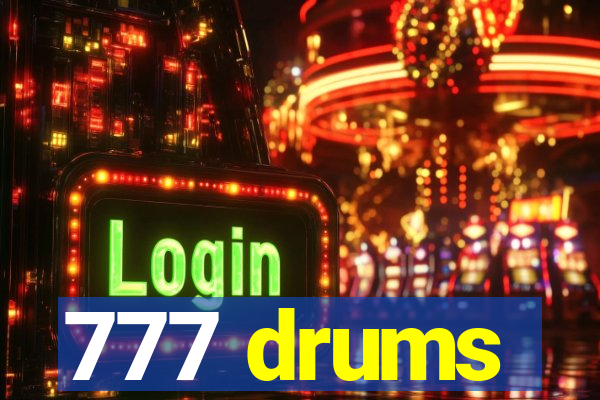 777 drums