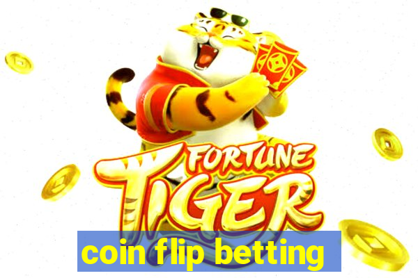 coin flip betting