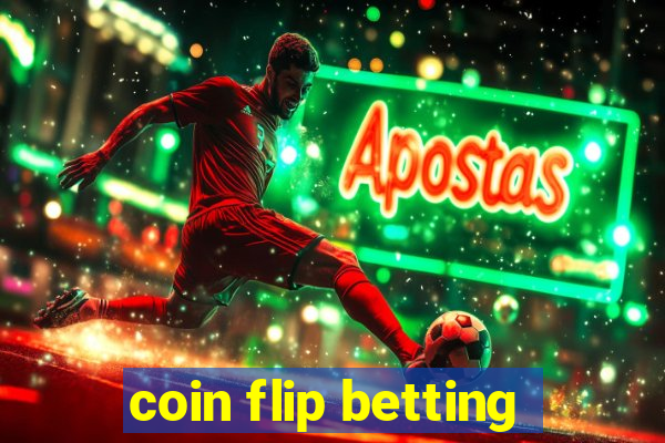 coin flip betting