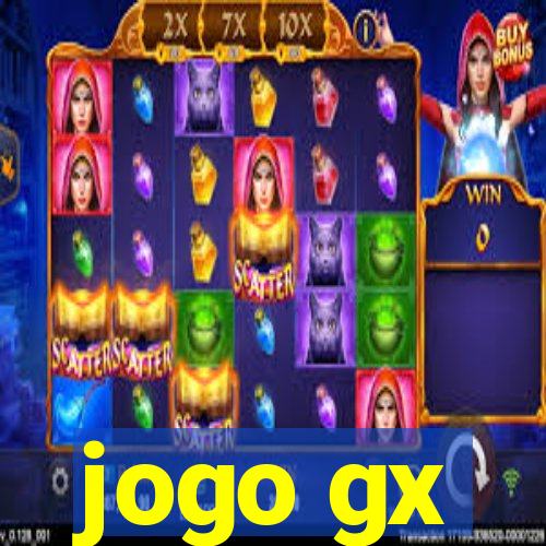 jogo gx