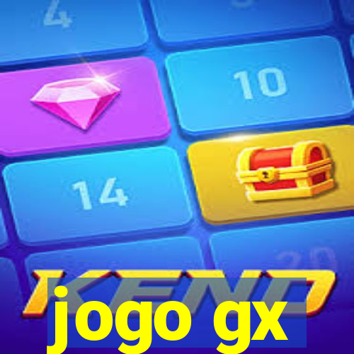 jogo gx