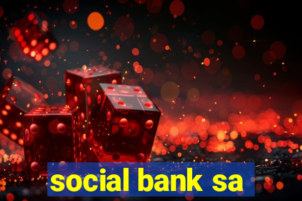 social bank sa