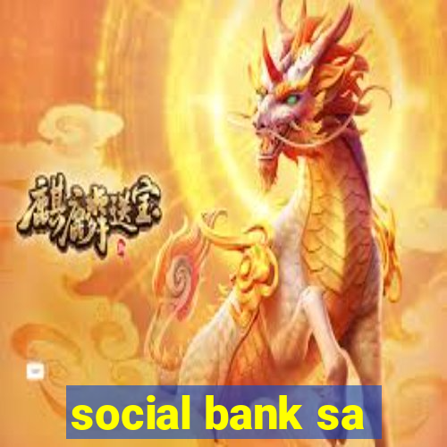 social bank sa