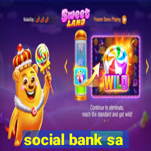 social bank sa