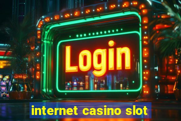 internet casino slot