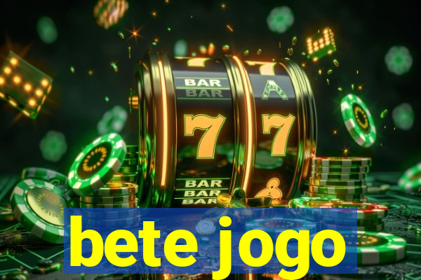 bete jogo