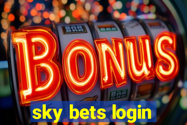 sky bets login