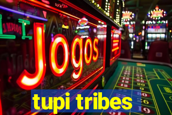 tupi tribes