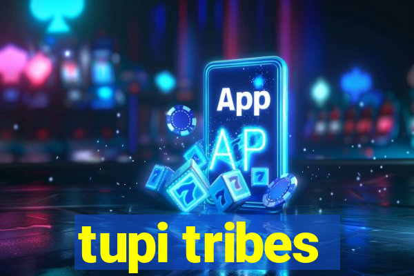 tupi tribes