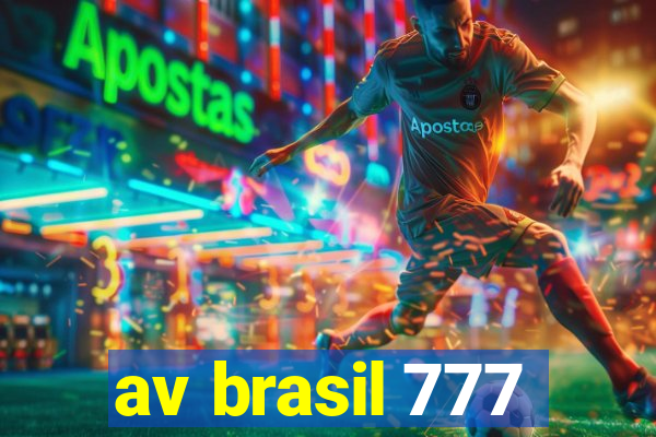 av brasil 777