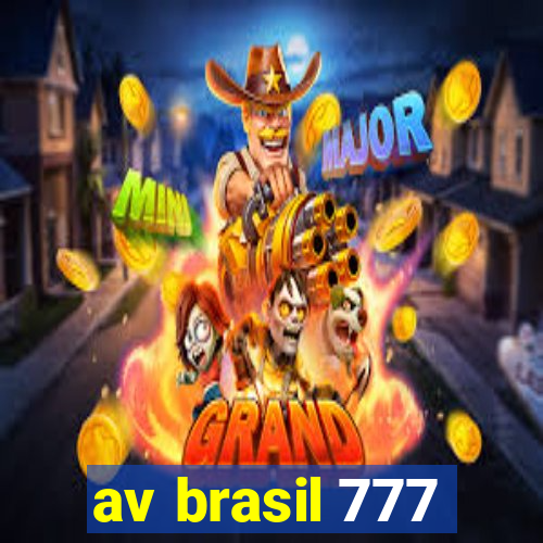 av brasil 777