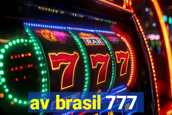 av brasil 777