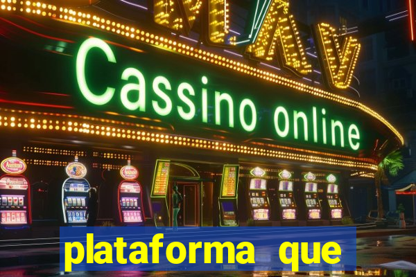 plataforma que n茫o precisa depositar