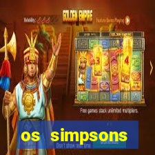 os simpsons completo dublado