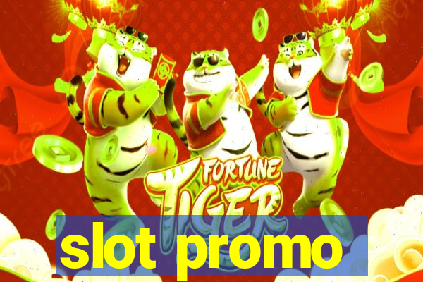 slot promo