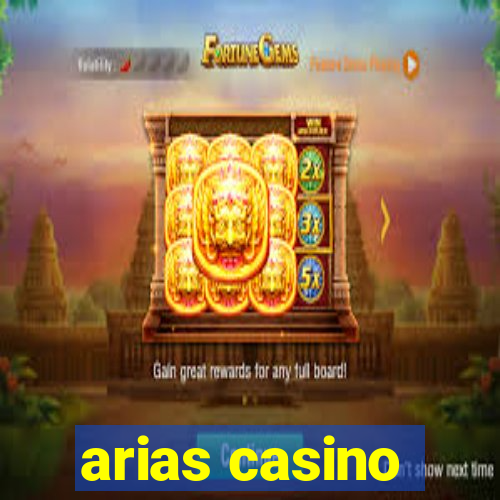 arias casino