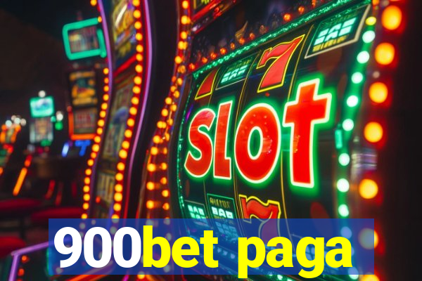 900bet paga