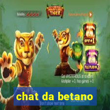 chat da betano