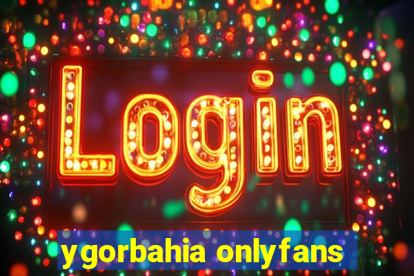 ygorbahia onlyfans