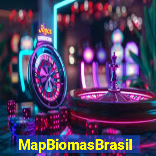 MapBiomasBrasil