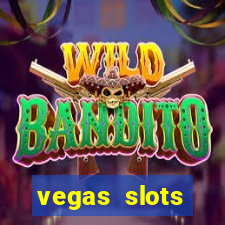 vegas slots machines free games