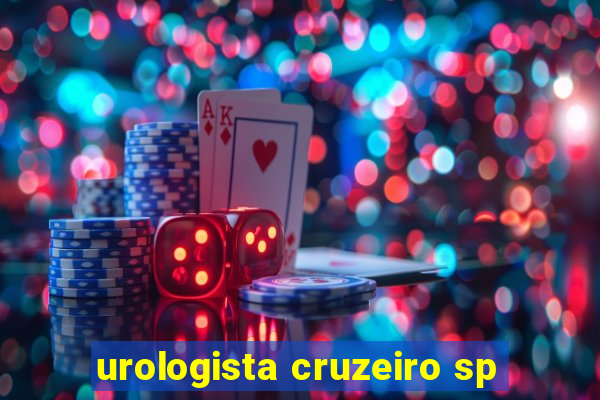 urologista cruzeiro sp