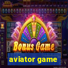 aviator game