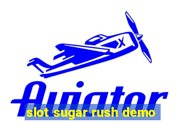 slot sugar rush demo